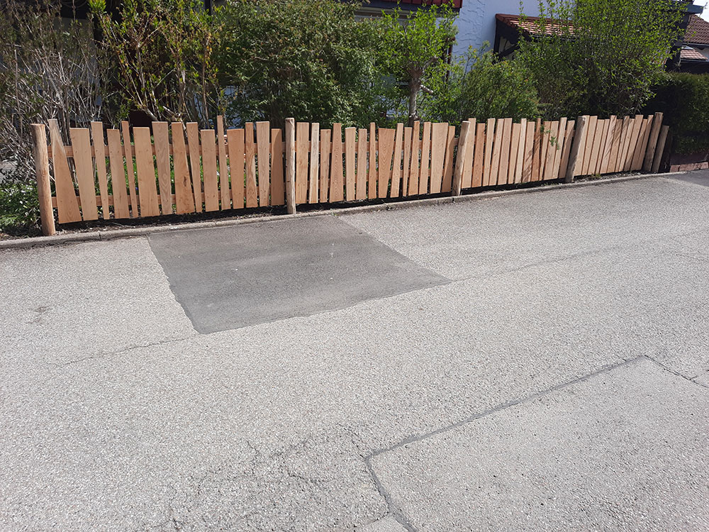 Gartengestaltung